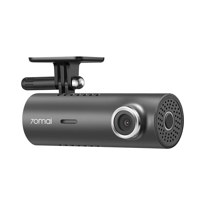 

Car 70Mai No Screen Smart Recorder 1296P-M300 Hidden Recorder1296P Parking Monitoring Voice Control Mobile APP Interconnection