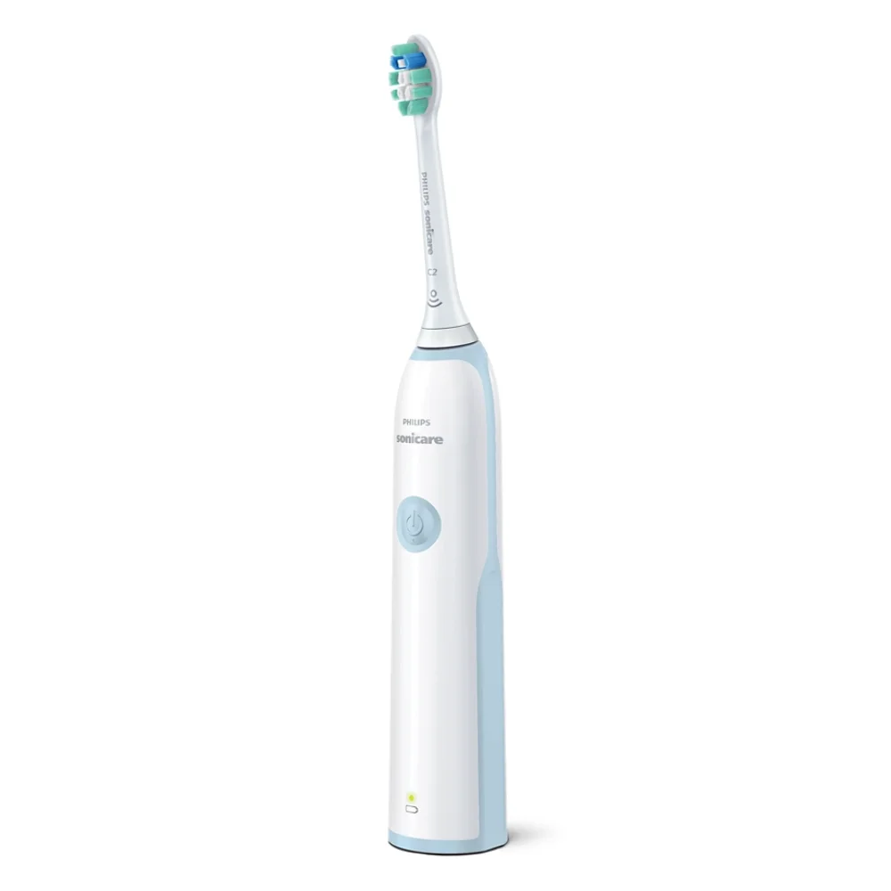 Оригинальная электрическая зубная щетка Philips Sonicare HX3212 перезаряжаемая
