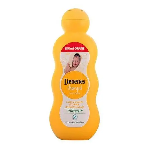 Мягкий шампунь Denenes| |
