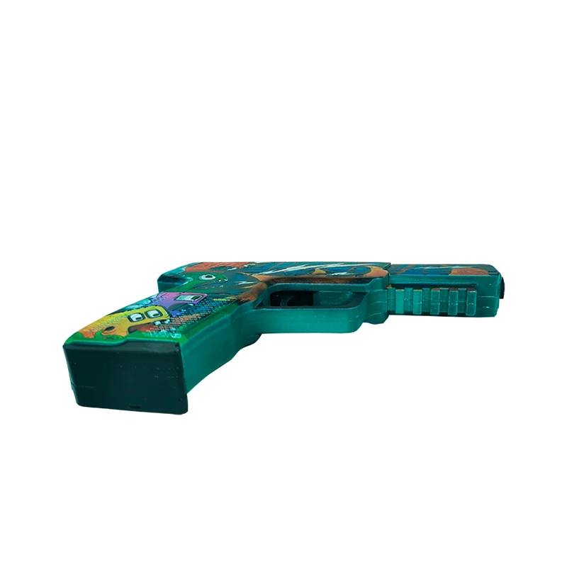 Пистолет из дерева Five Seven Разъярённая толпа CS GO | Оружие cs go (Деревянный