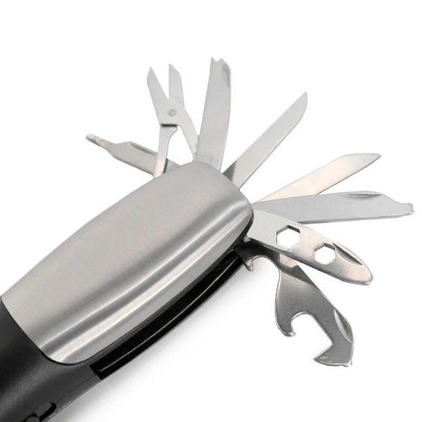 Многоинструментный фонарь светодиодный 143687|Уличные инструменты| |