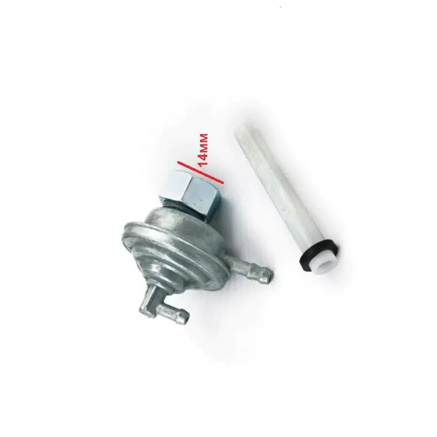 Faucet vacuum Sym orbit50 (Honda Dio) 16950-m9q-000 Honda Dio Yamaha scooter moped | Fuel Petcocks & Taps