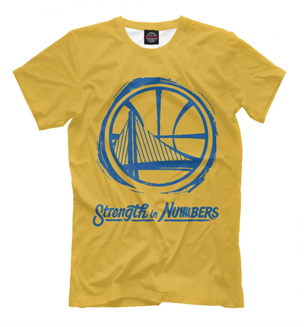 Мужская футболка Golden State Warriors|Мужские футболки| |