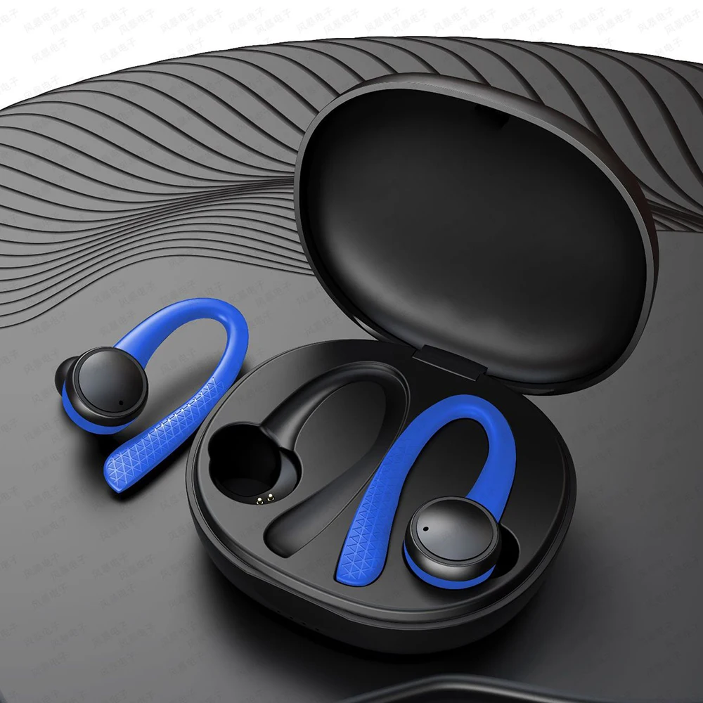 30 шт. TWS 5 0 беспроводные Bluetooth наушники T7 Pro HiFi стерео Спортивная гарнитура с