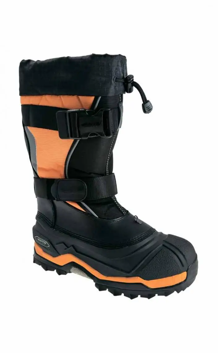 Сапоги Baffin Selkirk Black/Expidition Gold|Походная обувь| |