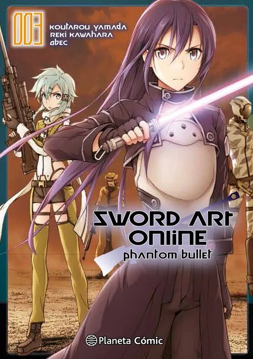 SWORD ART ONLINE PHANTOM BULLENT 3 | Канцтовары для офиса и дома