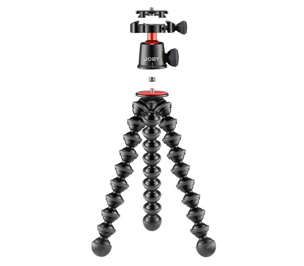 Штатив JOBY GorillaPod 3K PRO Kit до 3 кг | Электроника