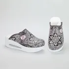 Женские ортопедические босоножки Sabo, удобные модные шлепанцы на толстой платформе, мягкие сланцы из ЭВА, Нескользящие, 2022 Женские сандалии босоножки женские обувь женская сандали женские туфли женские тапочки