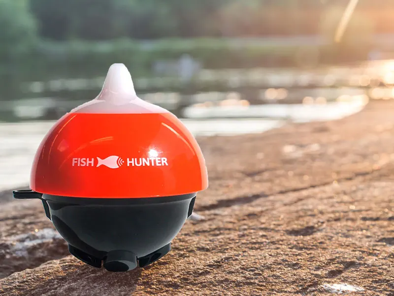 FishHunter Directional 3D беспроводной WiFi эхолот|Рыболокаторы| |