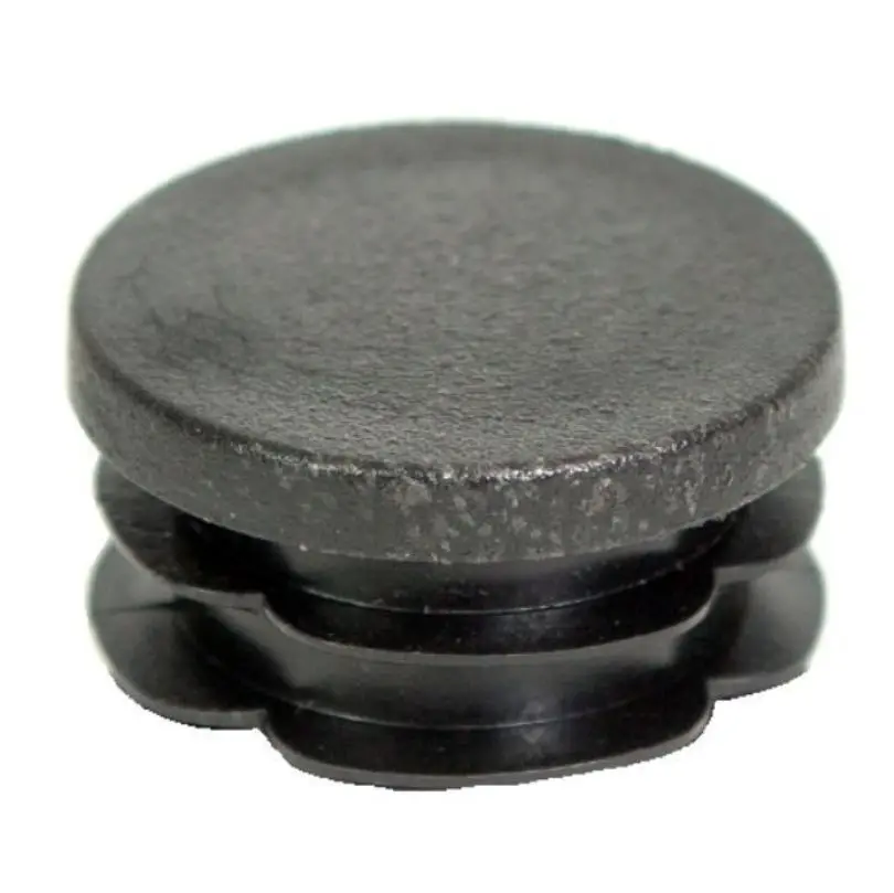 Заглушка Ø 38 мм. для круглой трубы. Заглушки труб пластиковые круглые. Купить