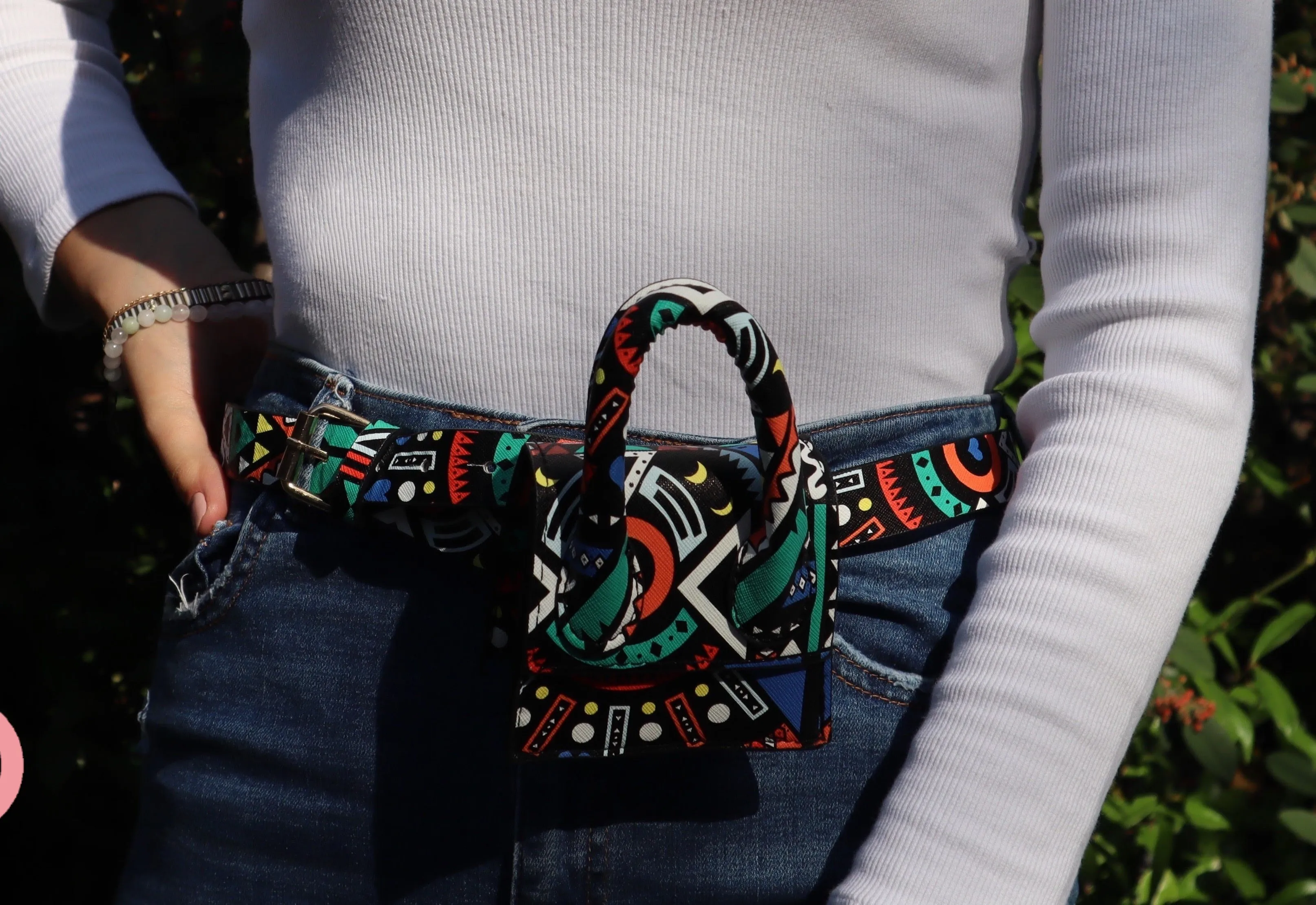 

Wallet Size New Fashion Bag Multicolor 2021