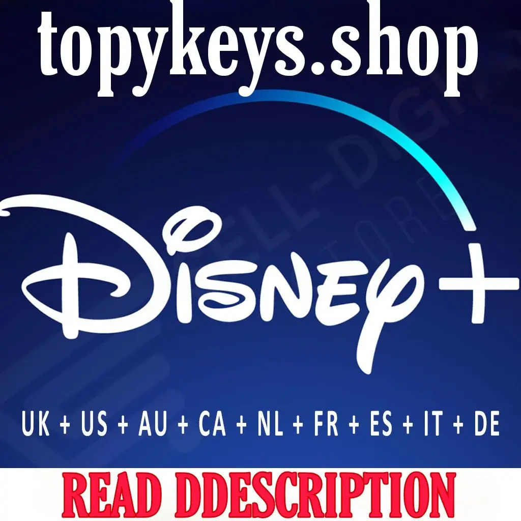 

{Disney account premium - Quick & Easy - good Price }