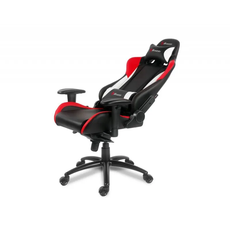 Компьютерное кресло (для геймеров) Arozzi Verona Pro - Red | Мебель
