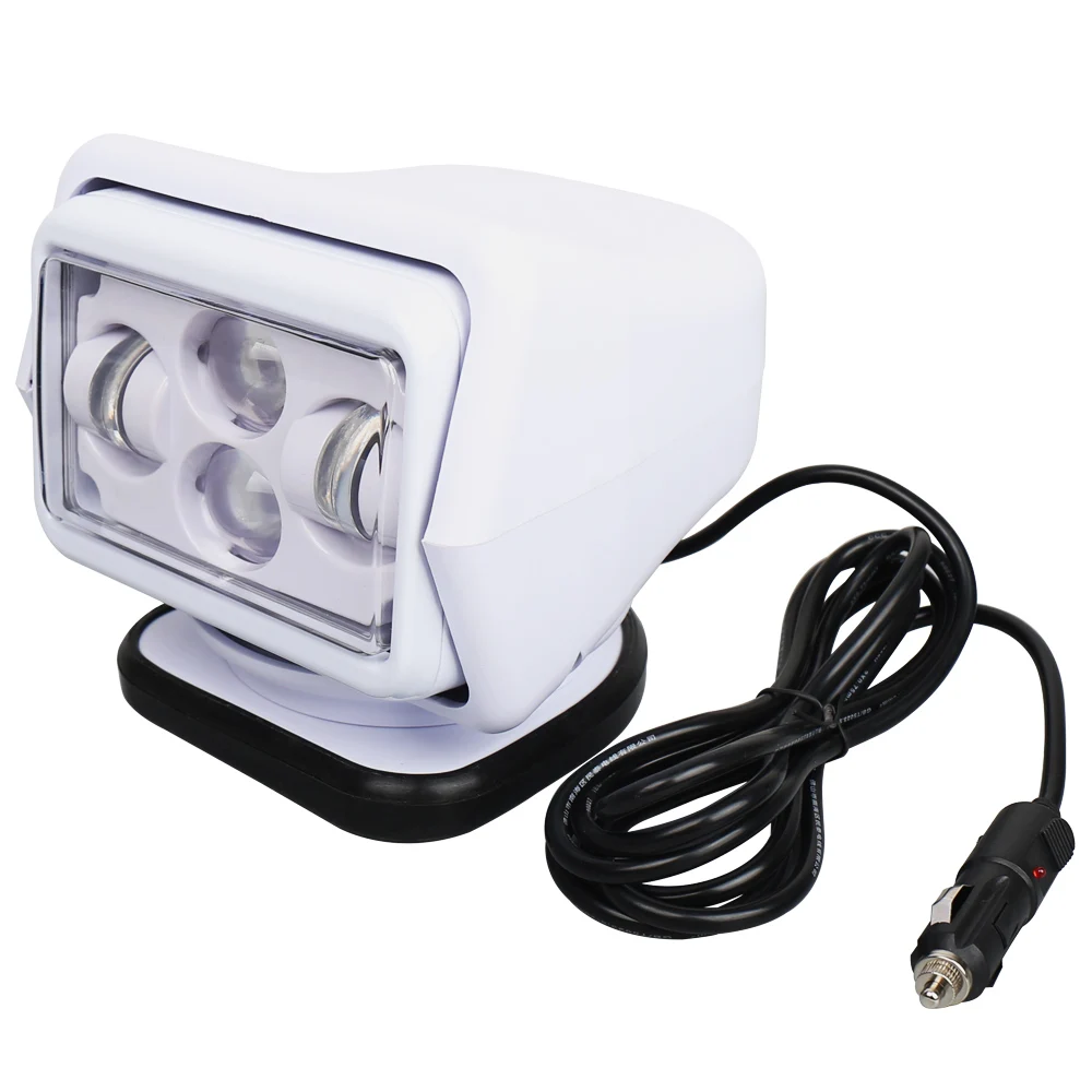 Вращающийся на 360 градусов беспроводной пульт дистанционного управления 12/24 в 60