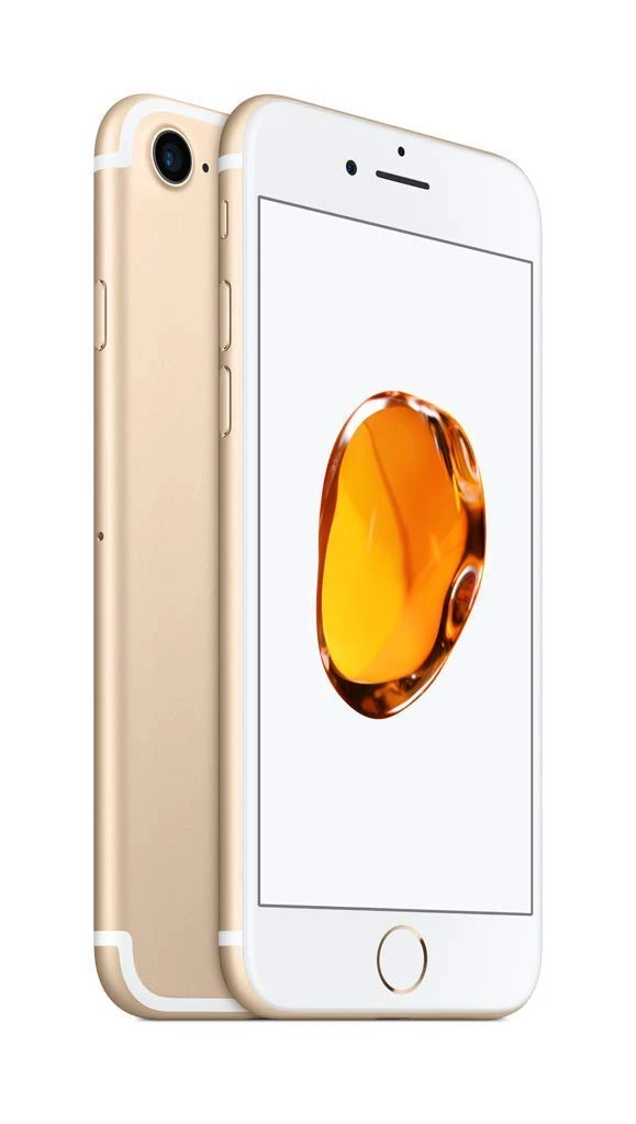 Apple iPhone 7 цвет золотой (золотой) полоса 4G/LTE/WiFi внутренний 128 Гб памяти 2 Ram экран 4 &quot.