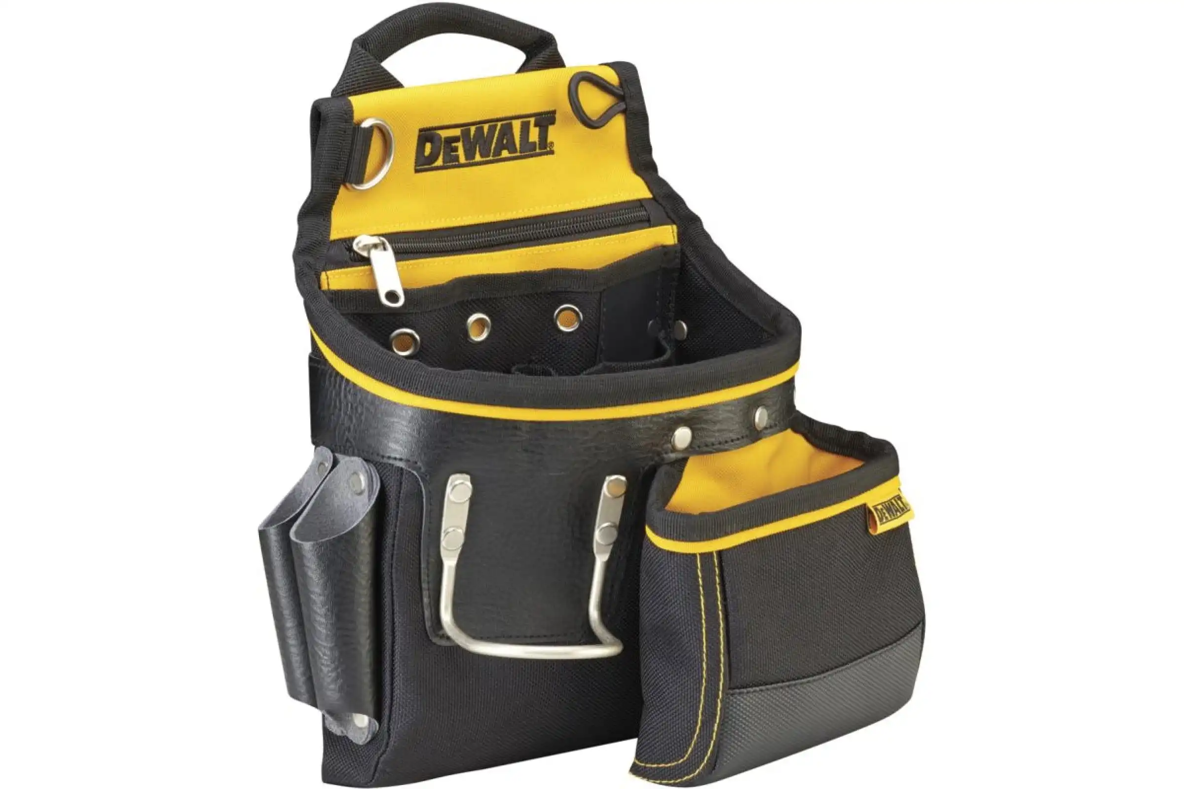 Поясная сумка для гвоздей и молотка DEWALT DWST1-75652 | Инструменты
