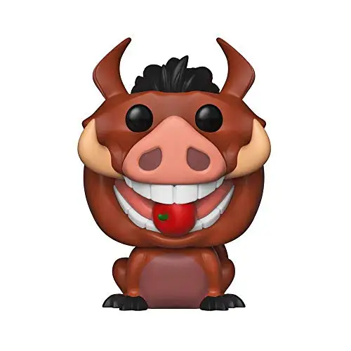 Король Леон-фанко поп! Луо Pumba (Пумба) 9 см | Игрушки и хобби