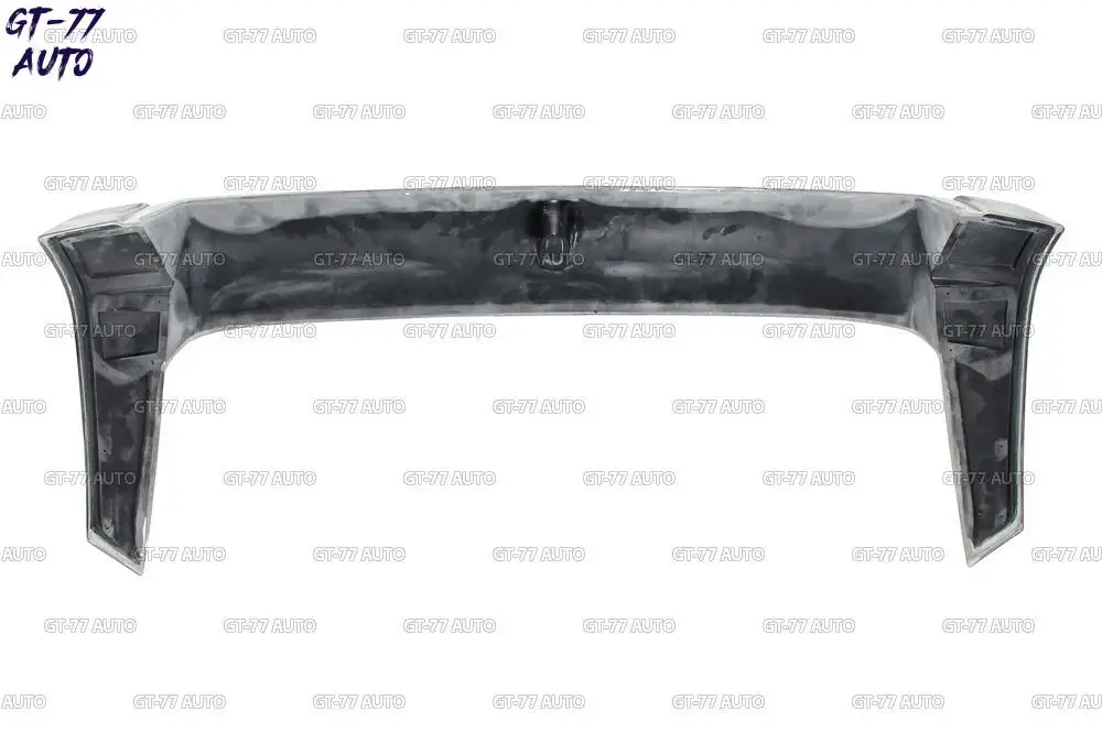 Спойлер на крышку багажника для Renault Duster / Рено Дастер 2010-2019 АБС пластик аэро
