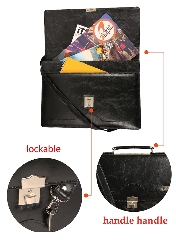 briefcase office bags 2022 mens faux leather bag mens briefcase handbag messenger bags laptop briefcase business briefcase free global shipping