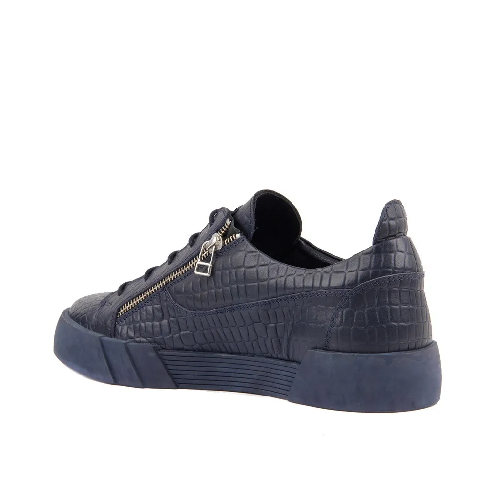Sail Lakers-Genuine Leather Men Daily Shoes Snakeskin Decoration Casual Comfortable Fashion Soft Man Sneaker Walking Male Flat Footwear | Обувь