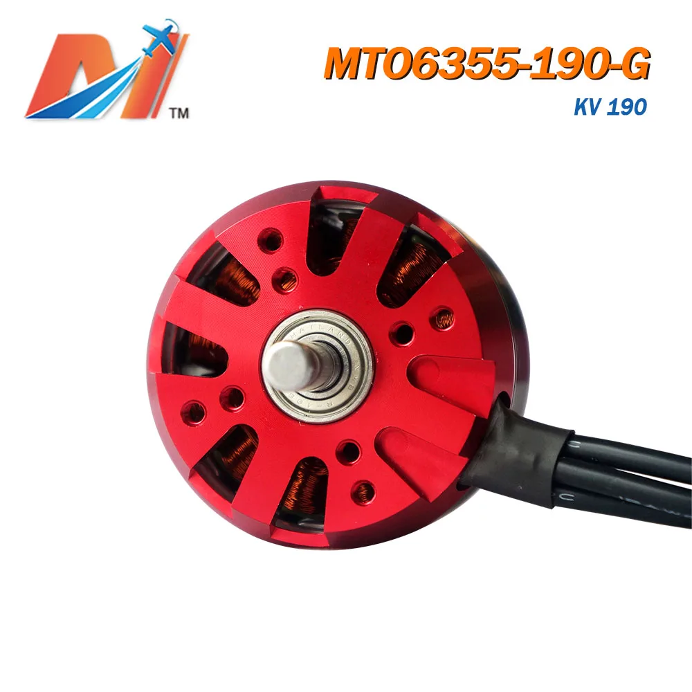 Maytech Электрический скейтборд 6355 190KV Запчасти для велосипедов Бессенсорный
