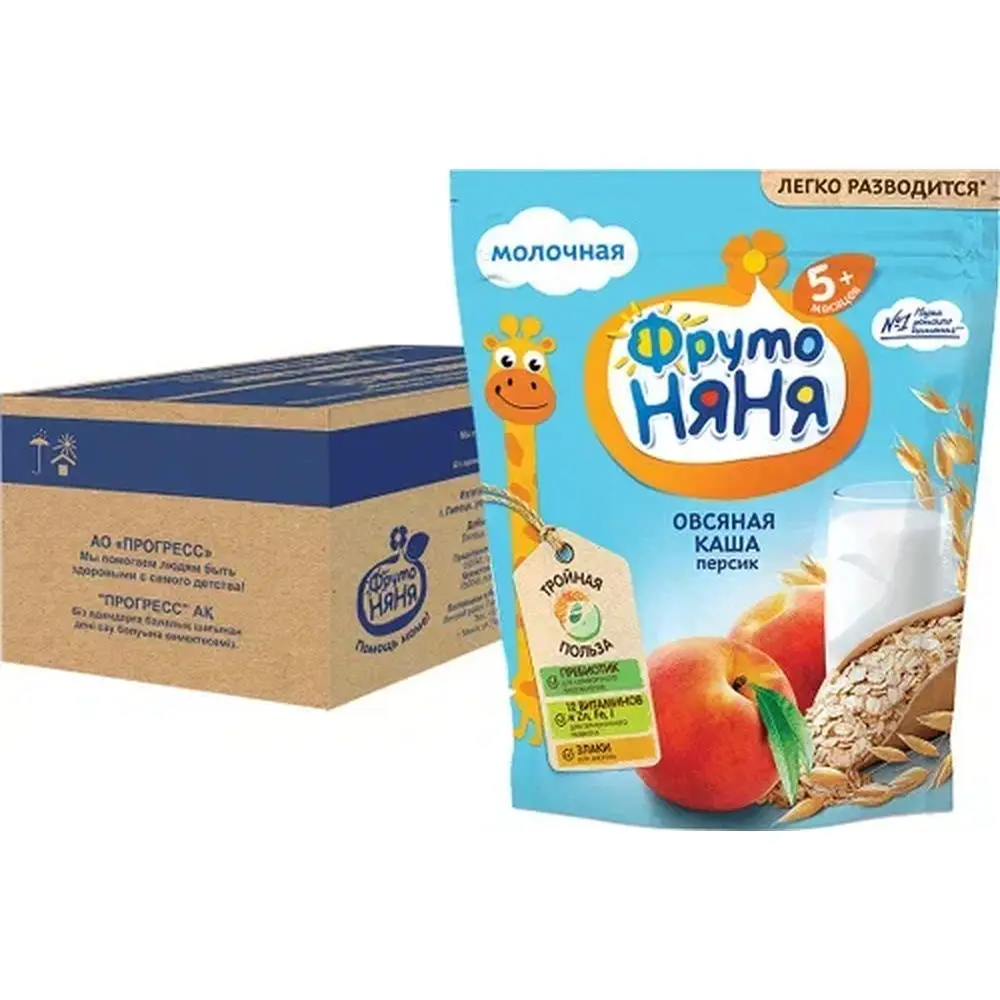 Продажа Каш Фрутоняня