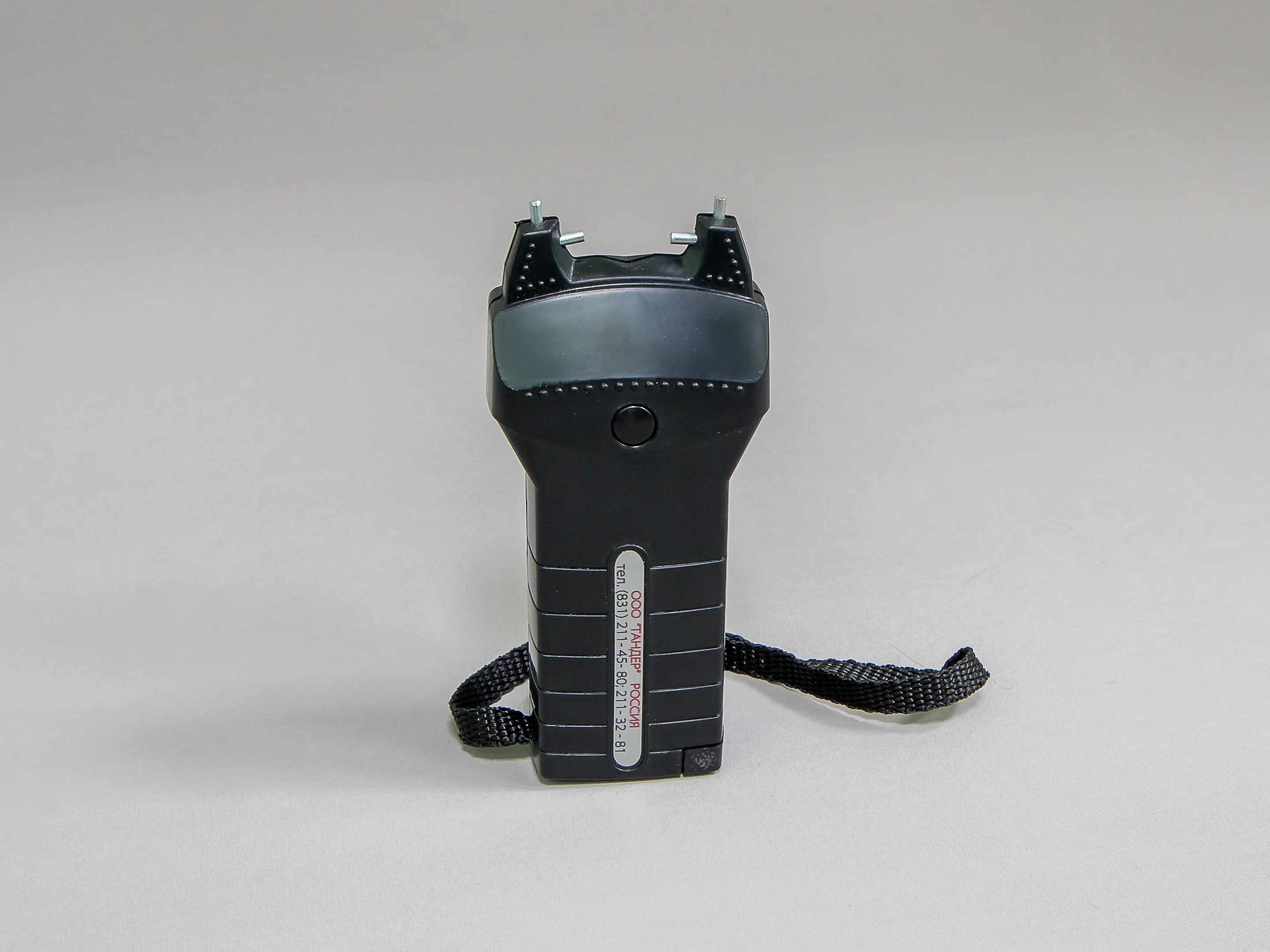 тандер 222 электро шоковое устройство для защиты и самообороны от собак животных