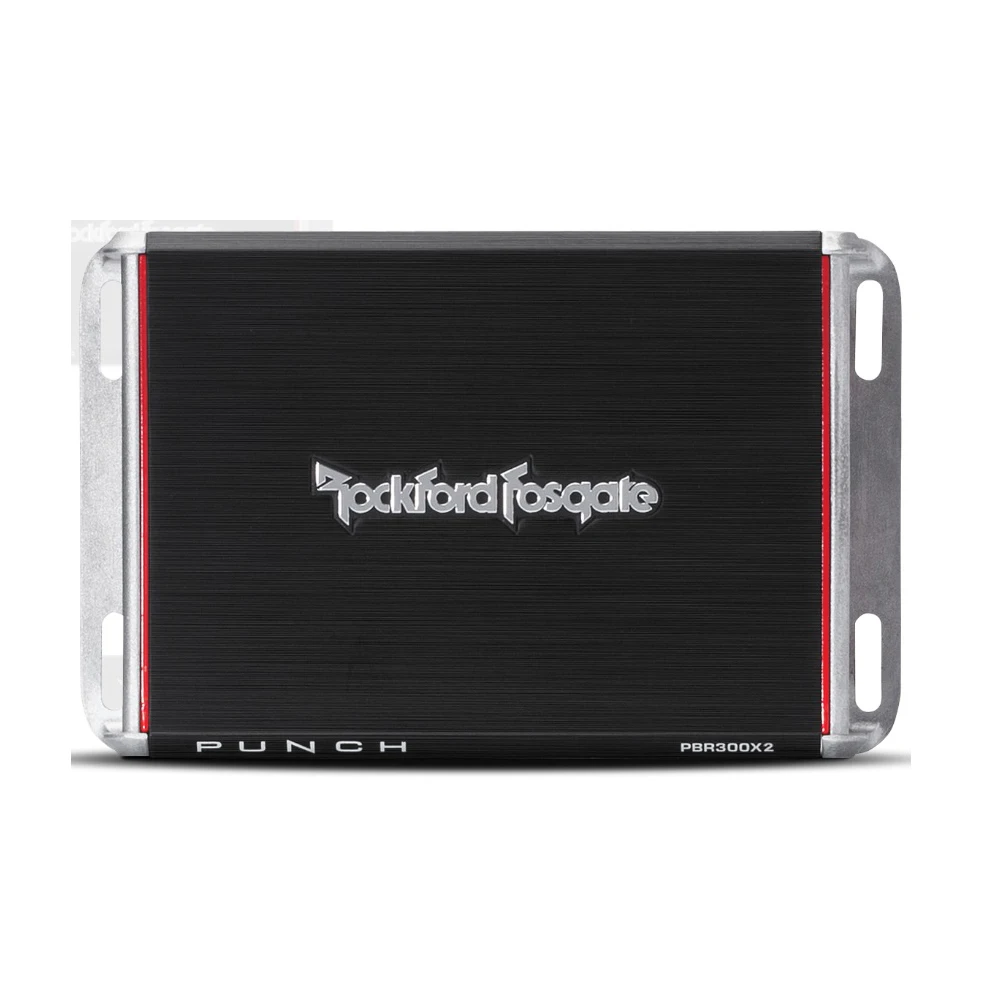 ROCKFORD FOSGATE PBR300X2| |