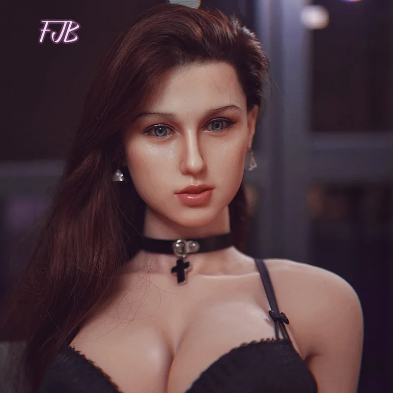 FJB Силиконовая секс кукла для Для мужчин Реалистичная мягкая большая грудь