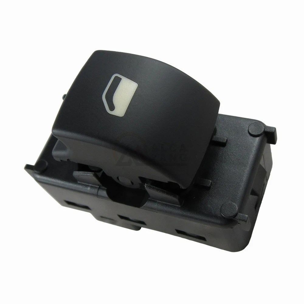 Черная кнопка переключения стеклоподъемника Левая Правая сторона для Citroen C4 Peugeot