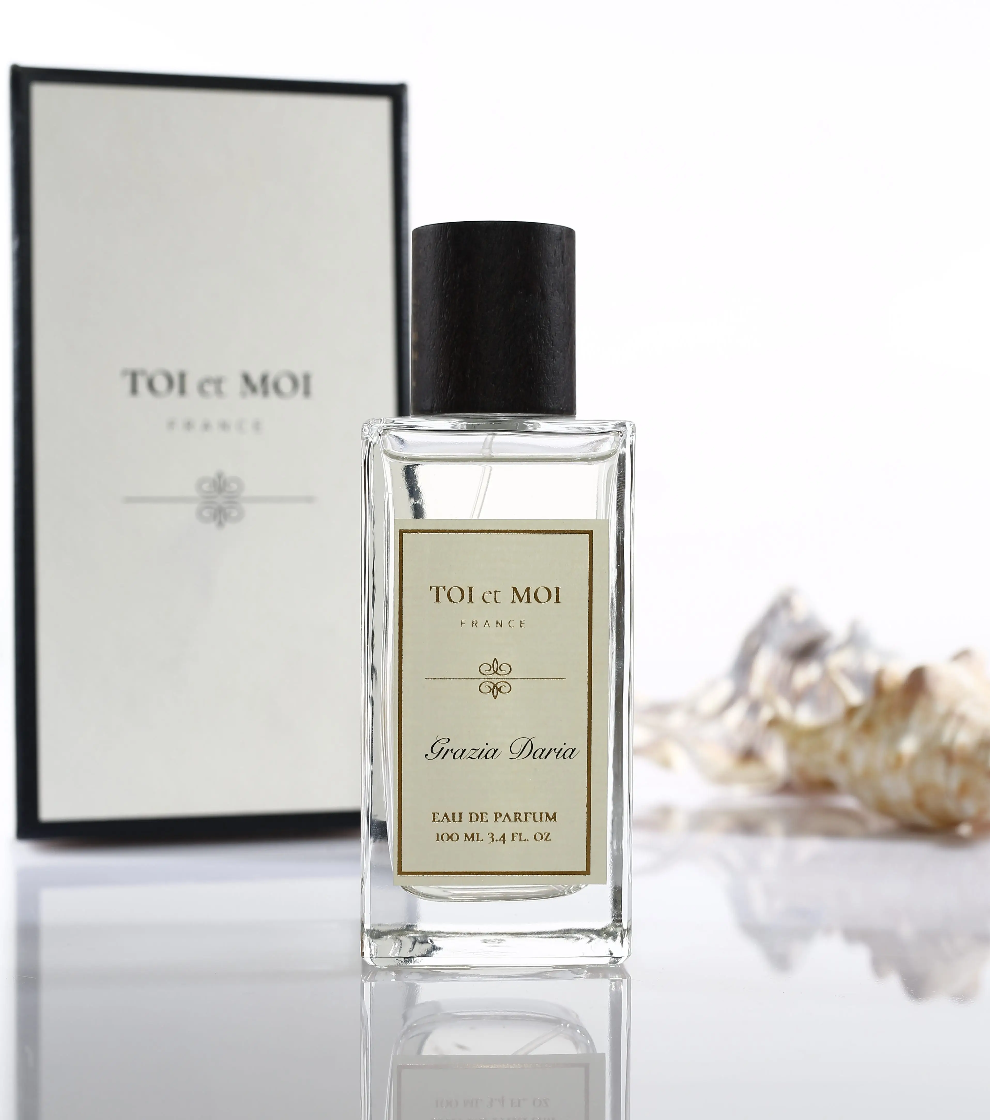 TOI et MOI Grazia Daria от TOI et MOI Парфюмированная вода для унисекс Parfume 50 мл 1,7 FL. OZ