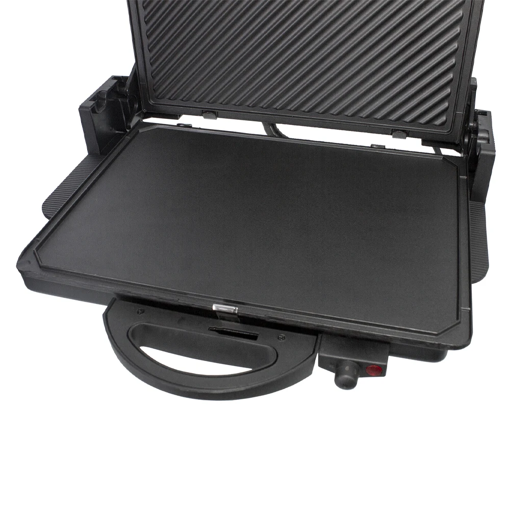 Grill electric powerful proffi 6 modes black for home. | Бытовая техника