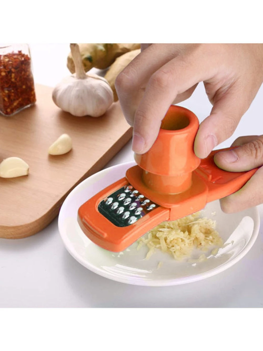 Терка для чеснока