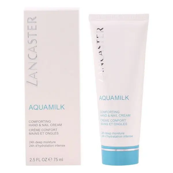 Крем для рук Aquamilk Lancaster |