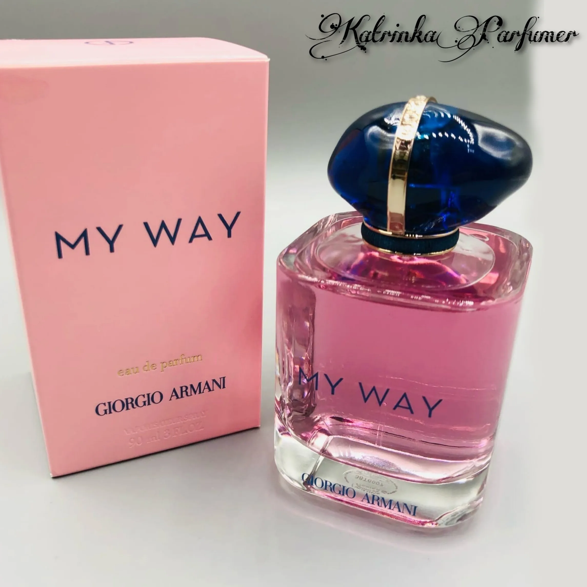 Парфюм My Way intense Распив 3мл 5мл 10мл ароматы для женщин пробники | Красота и здоровье