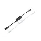 Встроенный выключатель ВКЛ.ВЫКЛ. С гнездовым штекером, кабель питания 5,5x2,1 мм, разъем коннектора постоянного тока проводной