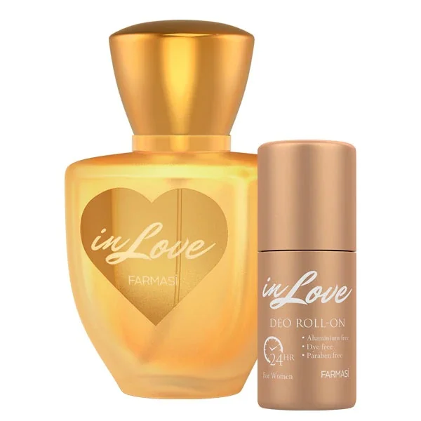 

Farmasi In Love Women 'S Perfume 2'li Set 387152769