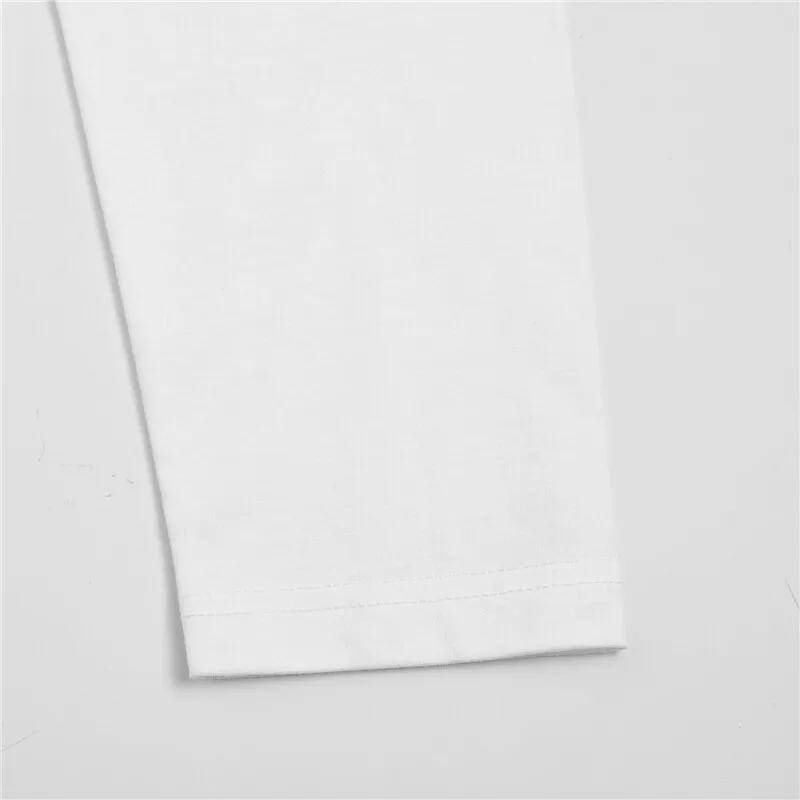 Мужские хлопковые футболки с круглым вырезом и длинными рукавами Giordano удобные