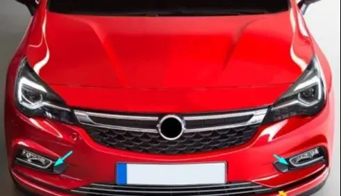 Рама для противотумансветильник для Opel Astra J