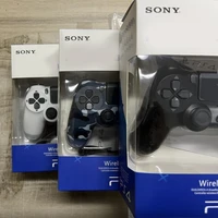 eu version sony ps4 wireless gamepad ps4 bluetooth connection full function controller games accessories ps3 gamepad for ps4 pro