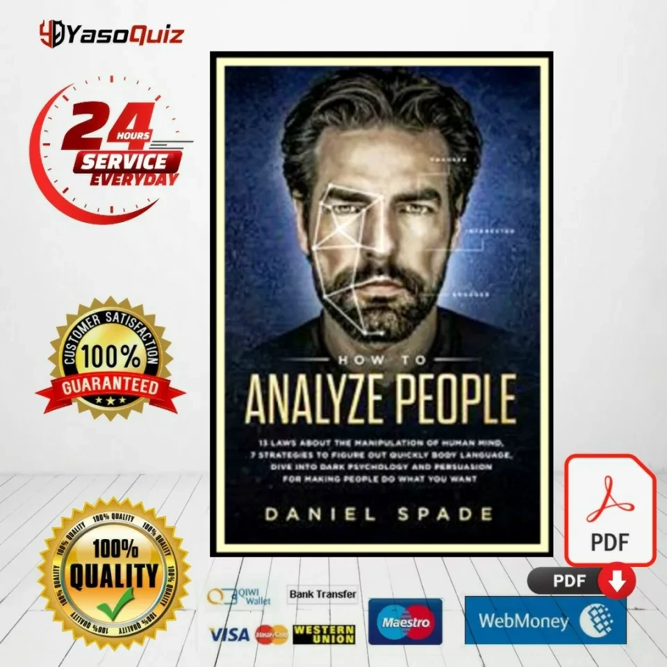 

How To Analyze People: 13 Laws About the Manipulation of the Human Mind, 7 Strategies to Quickly Figure Out Body Language, Dive