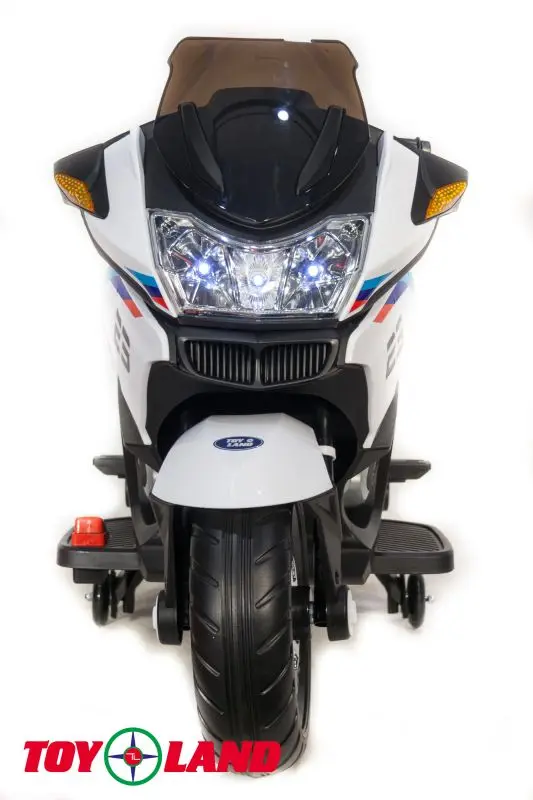 Мотоцикл Moto New ХМХ 609 белый |