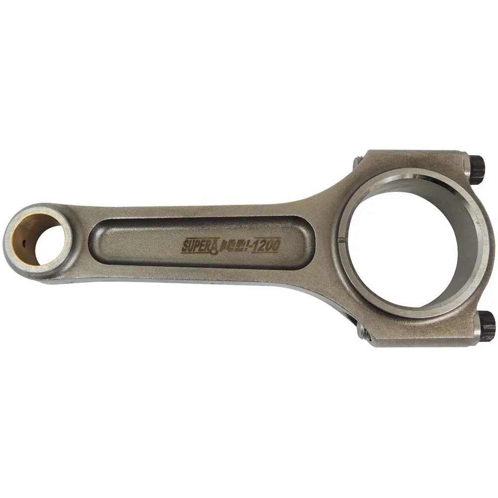 Кованые шатуны VW 144 мм 7/16 дюйма болты 4340 I A Beam AGU AEB AP 20 запястные штифты 4 шт. +