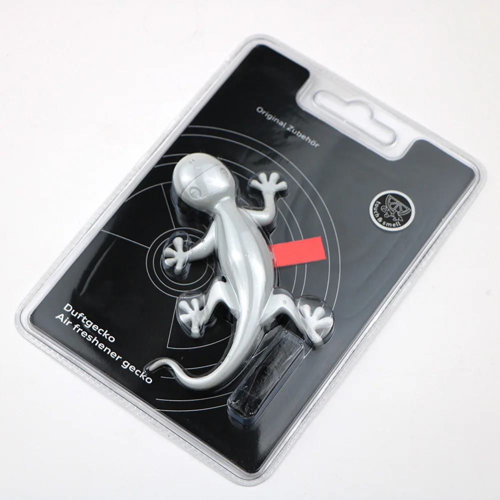 Автомобильный освежитель воздуха для Audi A3 A4 A5 A6 A7 Q7 Q5 Q3 Benz BMW VW Gecko |