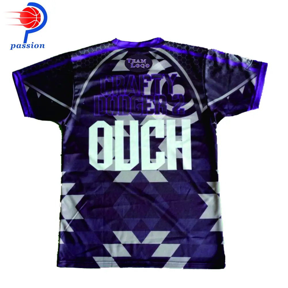 Лучшее качество вырез лодочкой мужская команда Боулинг Футболки|Рубашки для