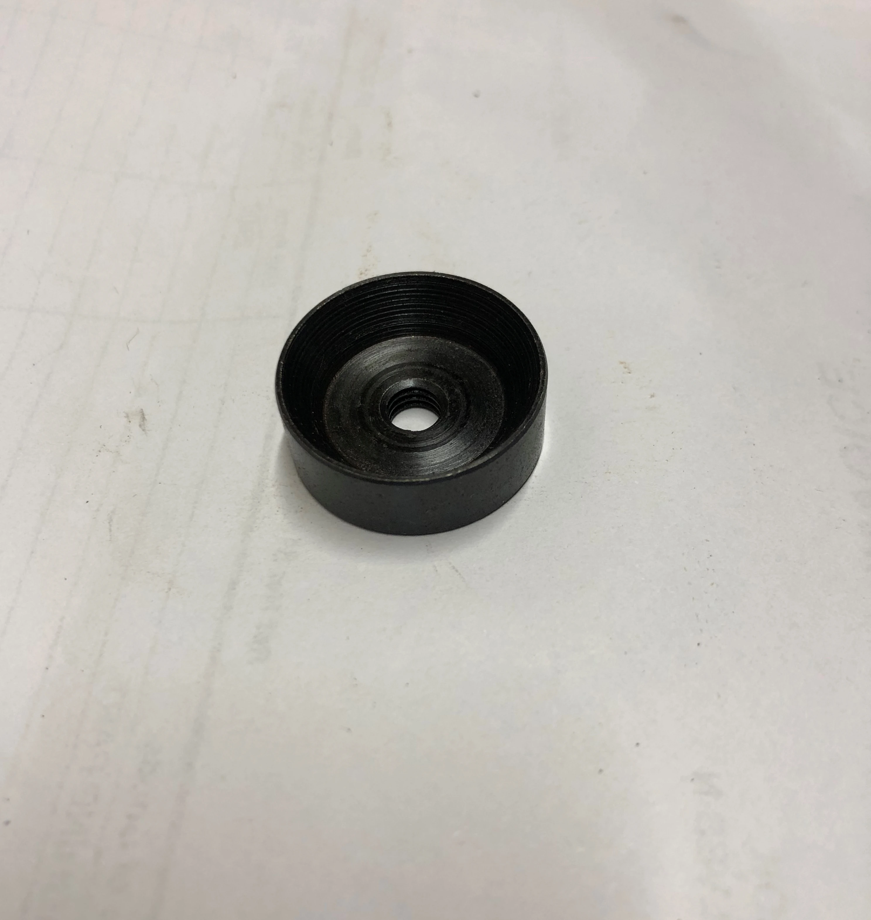 

Knitting steel butt brace piece
