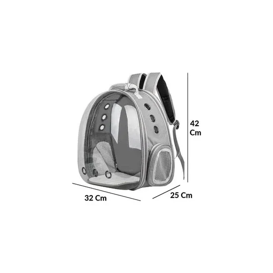 Оптически чистый чехол Toucan с изображением кота астронавта |