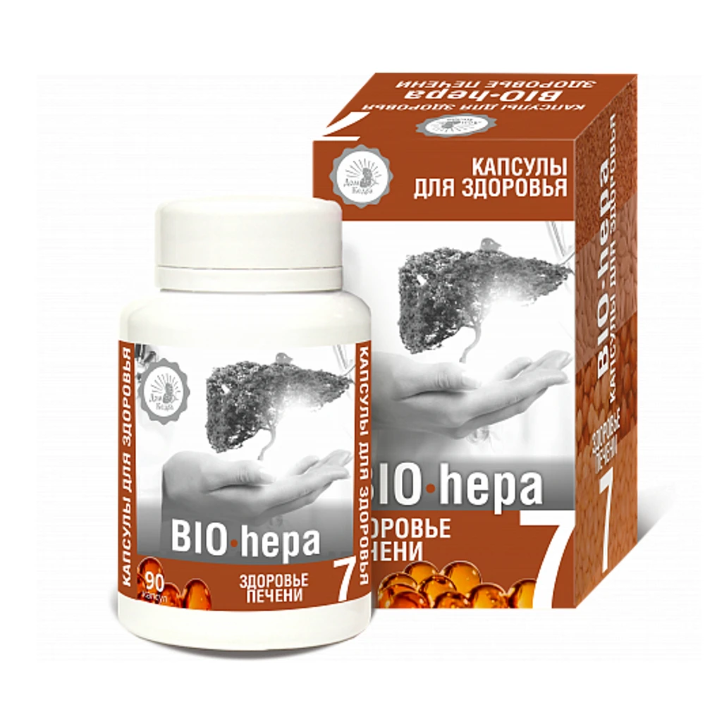 Здоровая печень BIO-hepa витамины для мужчин женщин антистресс бады здоровья ногтей