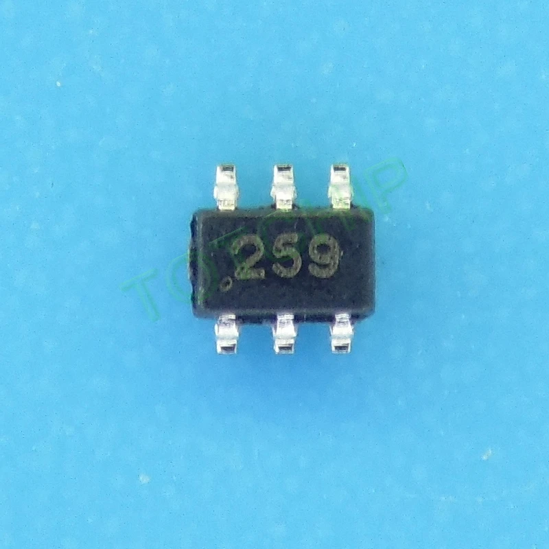 1pcs PE4259 SOT363 RF Switch 10MHz–3.0GHz |