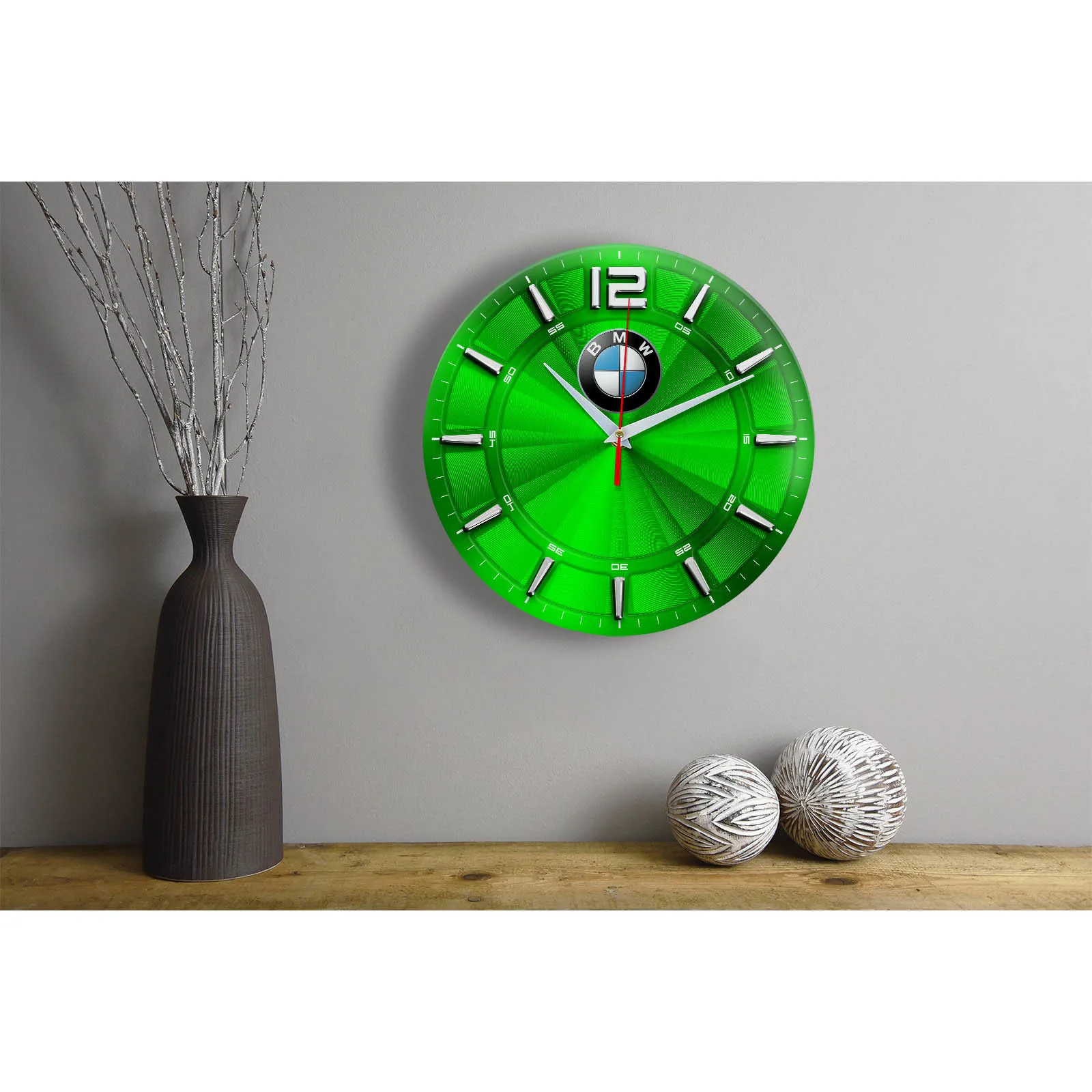 часы спидометр BMW 18 |